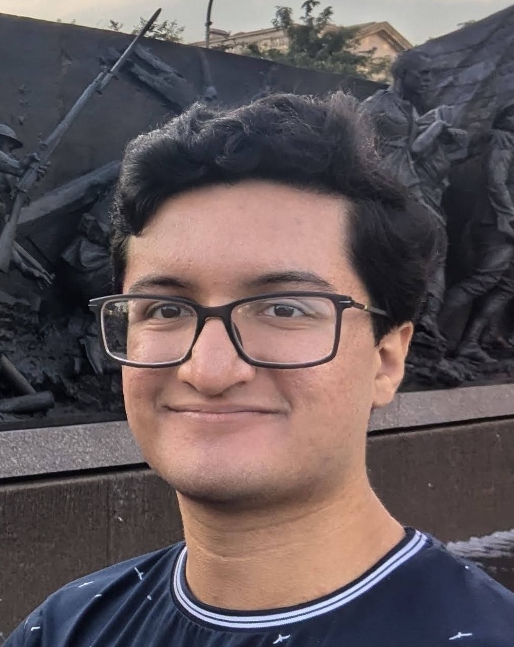 Aryaman Arora