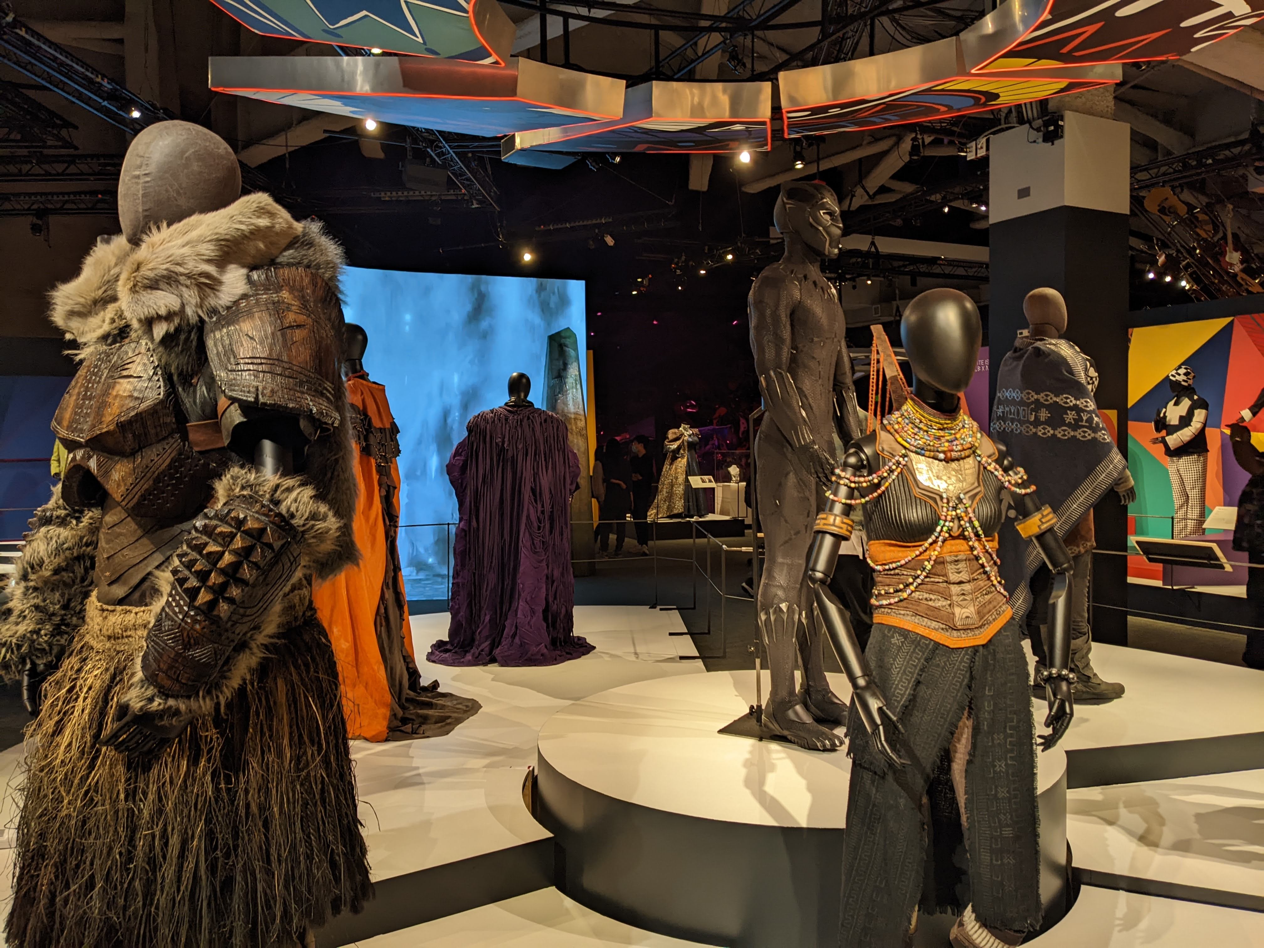 The Museum of Pop Culture.